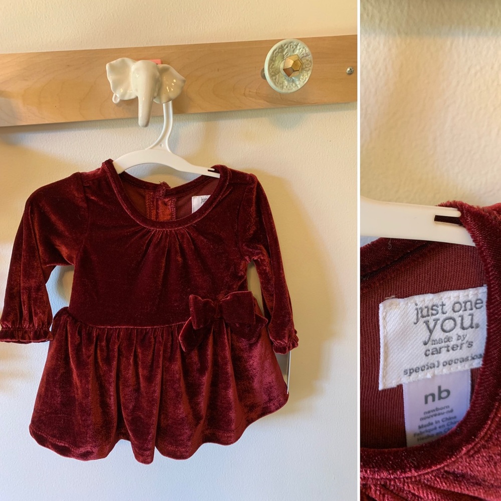 NB dress